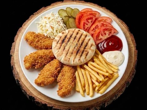 Platoul Crispy