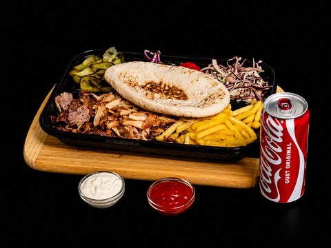 Platoul Kebab