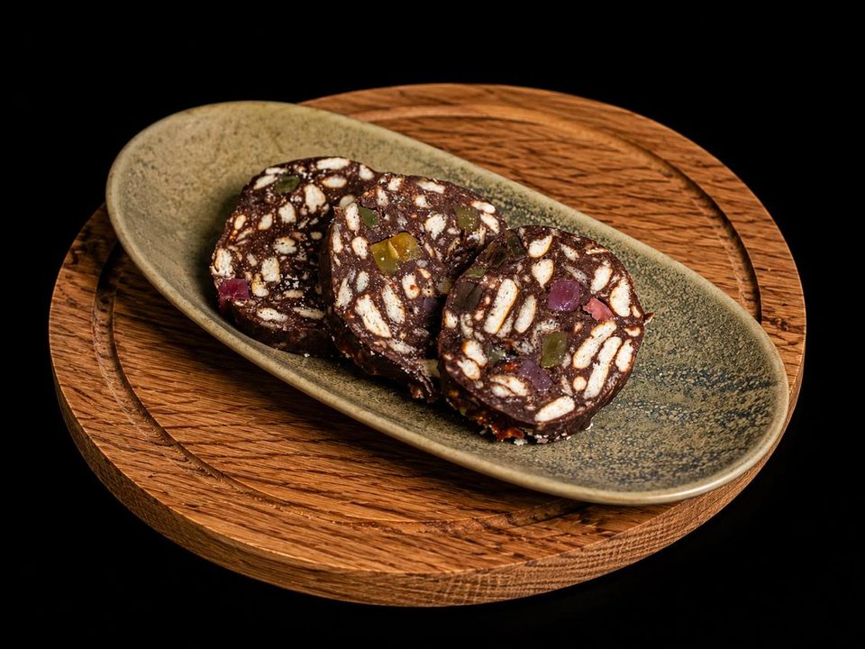 Salam de biscuiți
